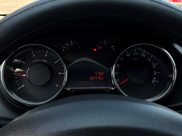 Peugeot 3008 I с пробегом 2013 года, цена 521 700 рублей, 247753 км, внедорожник, Автокод Объявления