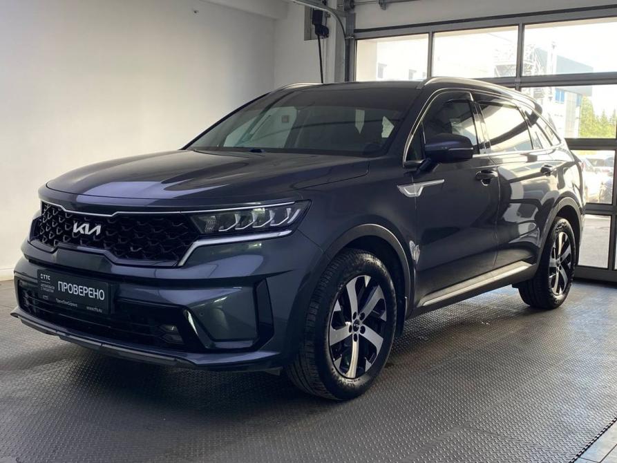 Kia Sorento IV Уфа  - изображение 1