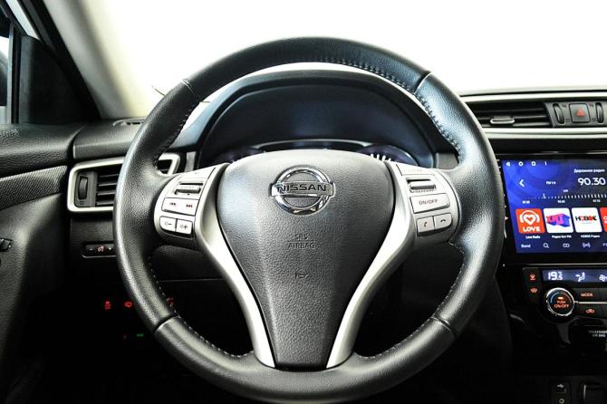 Nissan X-Trail III с пробегом 2015 года, цена 1 795 000 рублей, 120000 км, внедорожник, Автокод Объявления