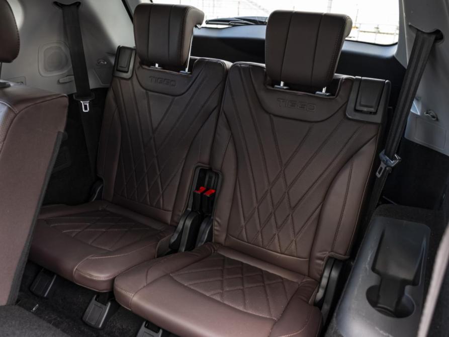 Chery Tiggo 8 Pro Max I Москва  - изображение 17