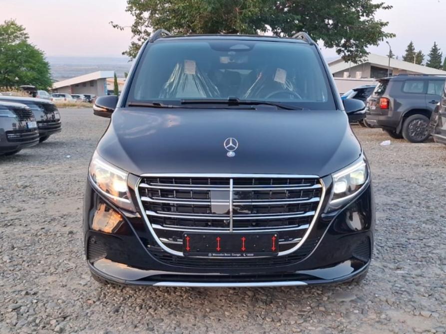 Mercedes-Benz V-Класс III (W447) Рестайлинг 2 Самара  - изображение 1