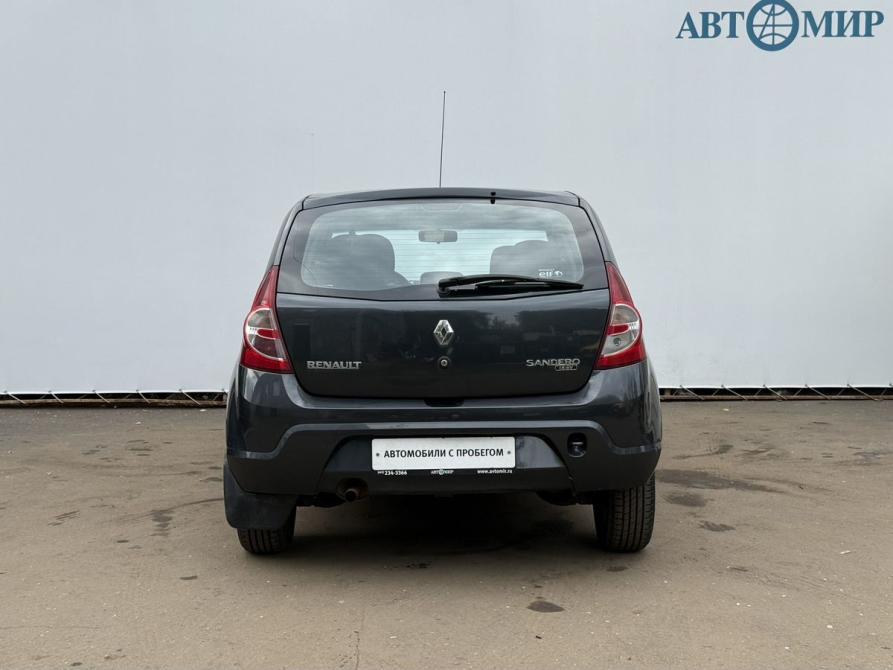 Renault Sandero I Москва  - изображение 6