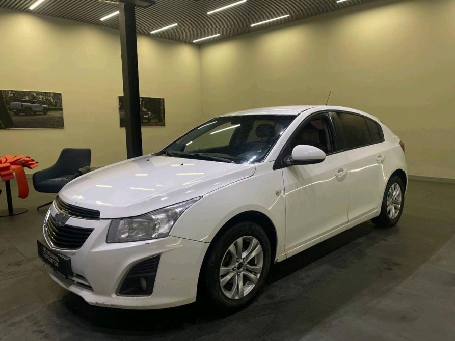 Chevrolet Cruze I Рестайлинг Новосибирск  - изображение 1