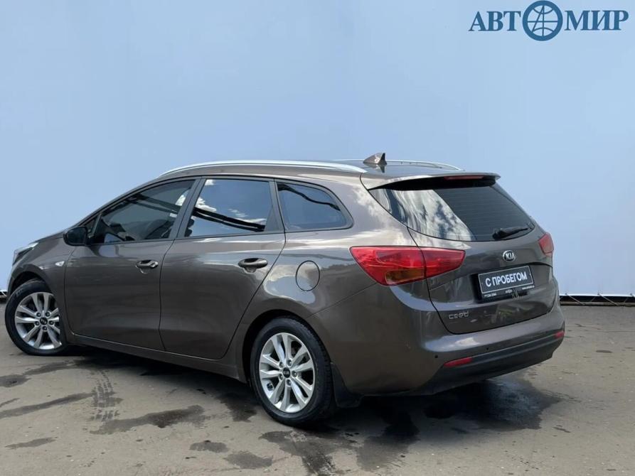 Kia Ceed II Рестайлинг Москва  - изображение 6