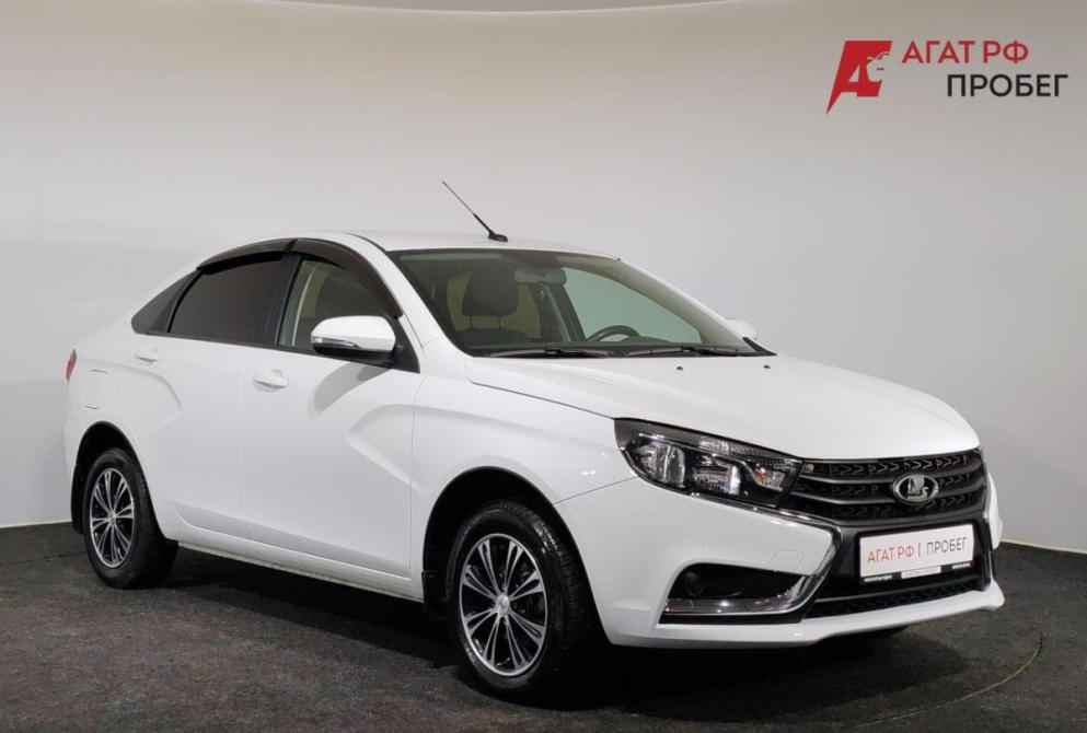 Lada (ВАЗ) Vesta I Ярославль  - изображение 3