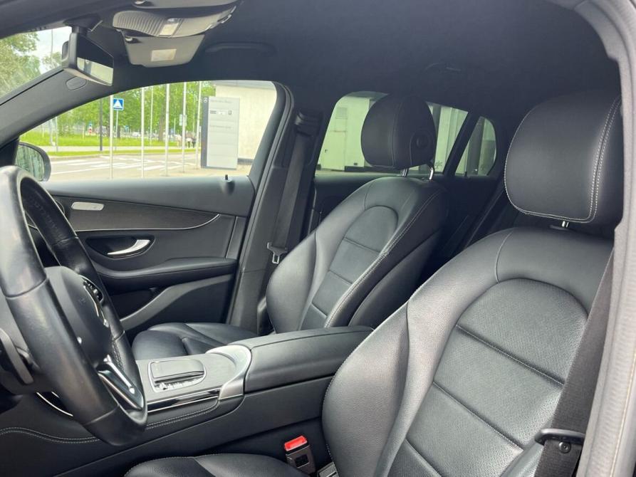 Mercedes-Benz GLC Coupe I (C253) Рестайлинг Санкт-Петербург  - изображение 10