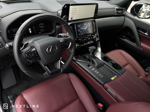 Новый Lexus LX IV 2026 года, цена 19 490 000 рублей, внедорожник, Автокод Объявления