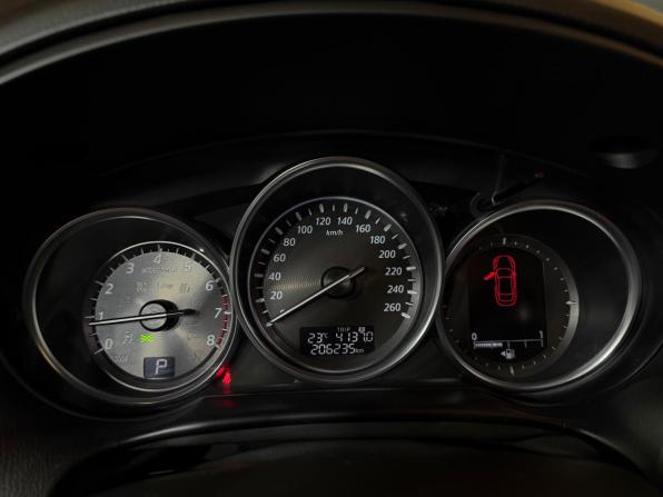 Mazda CX-5 I с пробегом 2012 года, цена 1 499 000 рублей, 206234 км, внедорожник, Автокод Объявления