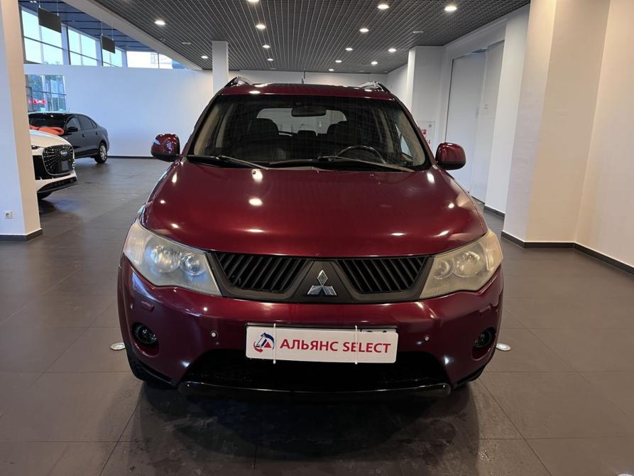 Mitsubishi Outlander II Чебоксары  - изображение 8