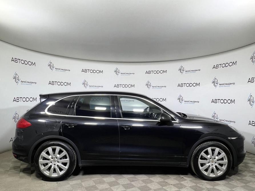 Porsche Cayenne II (958) Москва  - изображение 4