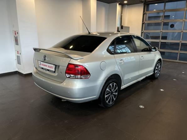 Volkswagen Polo V с пробегом 2011 года, цена 546 000 рублей, 239910 км, седан, Автокод Объявления