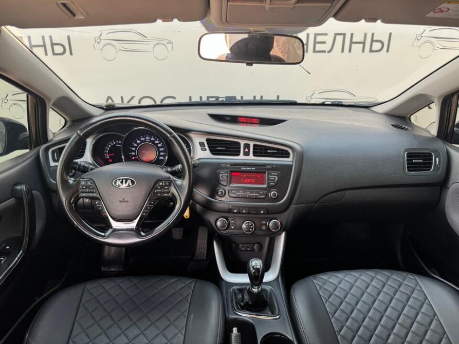 Kia Ceed II Набережные Челны  - изображение 13