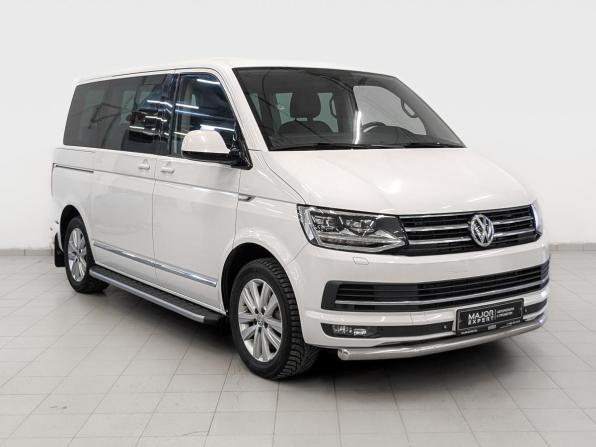 Volkswagen Multivan T6 с пробегом 2015 года, цена 3 630 000 рублей, 108299 км, минивэн, Автокод Объявления