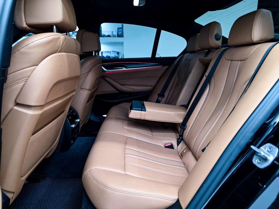 BMW 5 серии VII (G30/G31/G38) Рестайлинг Уфа  - изображение 30