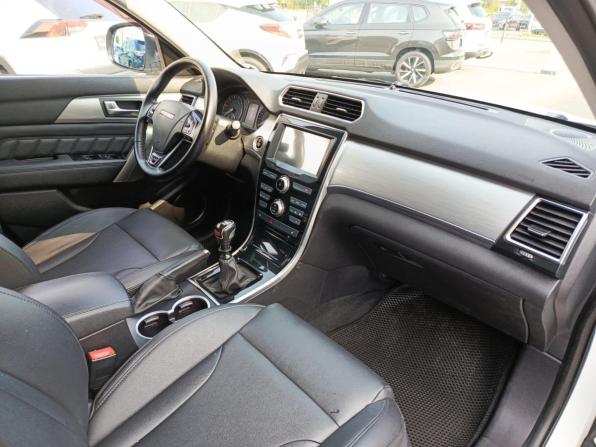Haval H2 с пробегом 2015 года, цена 990 000 рублей, 123146 км, внедорожник, Автокод Объявления