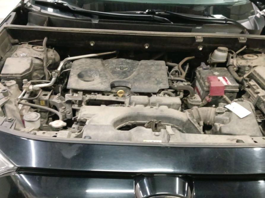 Toyota RAV4 V (XA50) Москва  - изображение 19