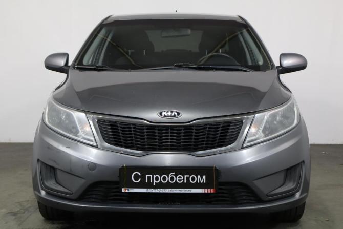 Kia Rio III с пробегом 2014 года, цена 679 000 рублей, 157000 км, седан, Автокод Объявления