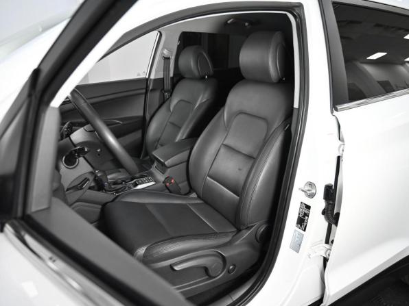 Hyundai Tucson III с пробегом 2017 года, цена 1 799 000 рублей, 69000 км, внедорожник, Автокод Объявления