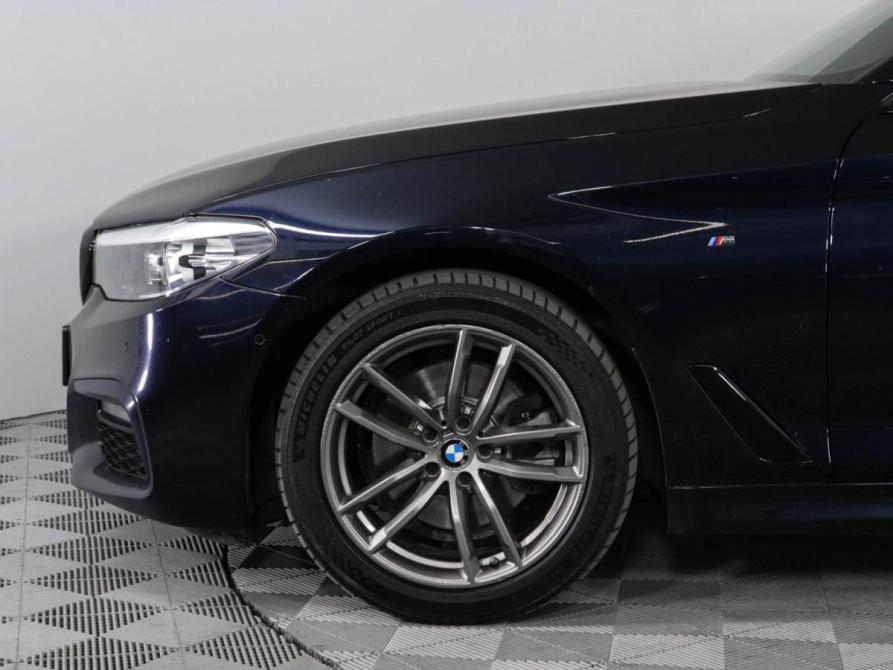 BMW 5 серии VII (G30/G31/G38) Химки  - изображение 8