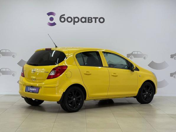 Opel Corsa D с пробегом 2008 года, цена 490 000 рублей, 177542 км, хэтчбек, Автокод Объявления