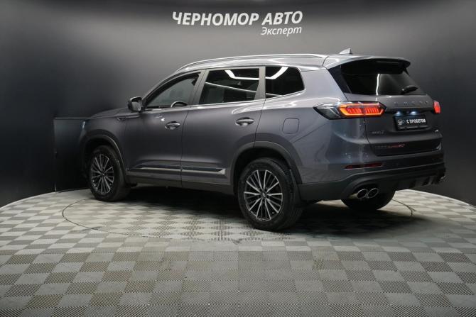 Chery Tiggo 8 Pro Max I с пробегом 2022 года, цена 2 199 000 рублей, 47052 км, внедорожник, Автокод Объявления