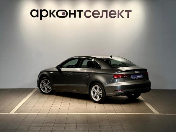 Audi A3 III (8V) Рестайлинг с пробегом 2019 года, цена 1 930 000 рублей, 130650 км, седан, Автокод Объявления