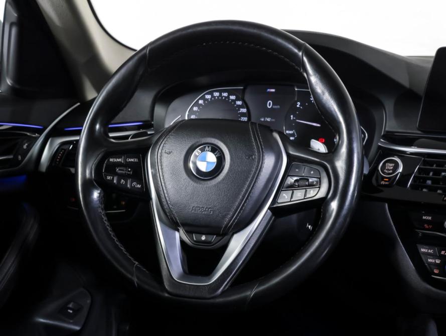 BMW 5 серии VII (G30/G31/G38) Рестайлинг Москва  - изображение 13