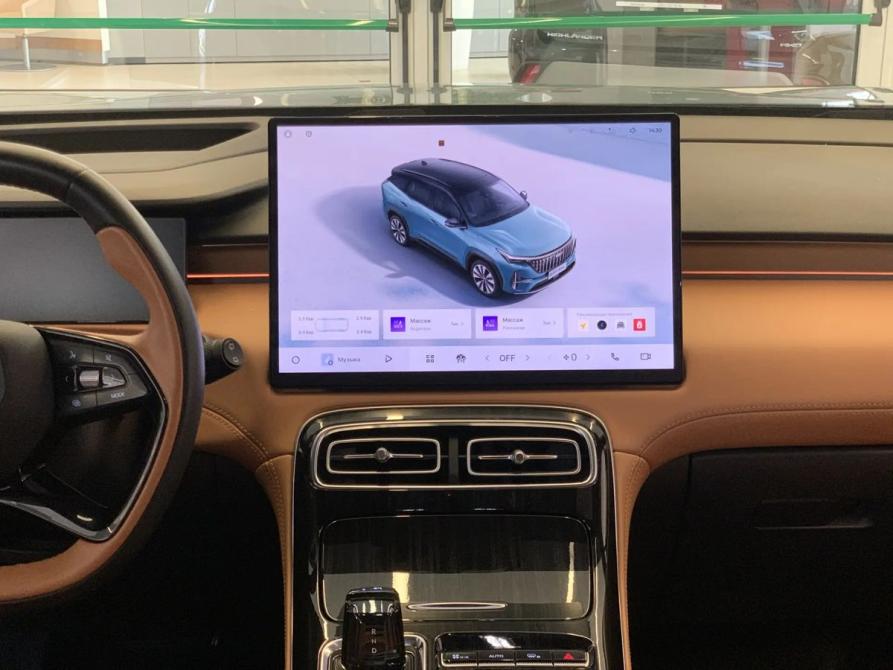 Geely Atlas II Челябинск  - изображение 12