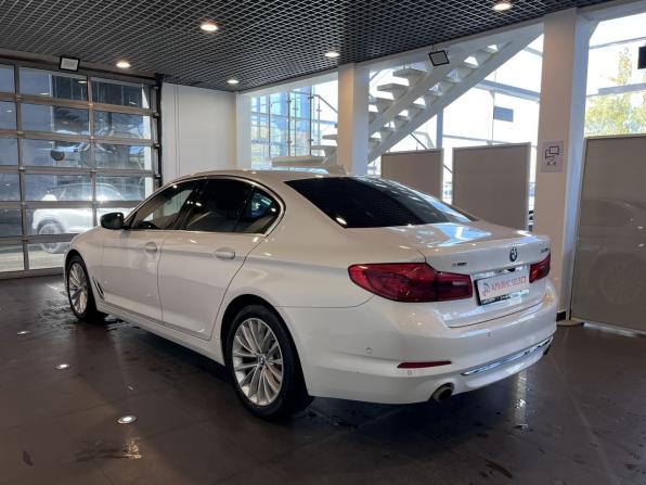 BMW 5 серии VII (G30/G31/G38) с пробегом 2020 года, цена 4 400 000 рублей, 98797 км, седан, Автокод Объявления
