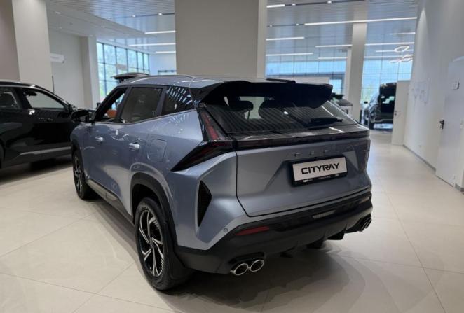 Новый Geely Cityray 2026 года, цена 3 159 990 рублей, внедорожник, Автокод Объявления