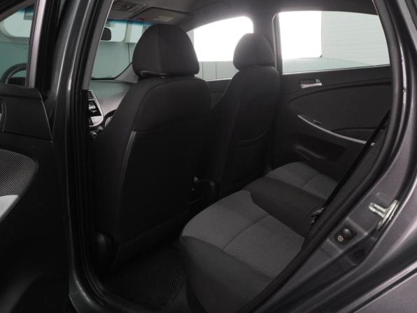 Hyundai Solaris I с пробегом 2013 года, цена 899 000 рублей, 93381 км, седан, Автокод Объявления