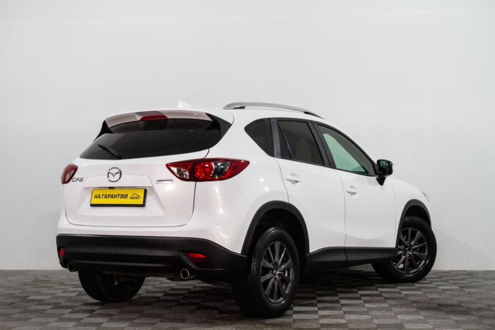 Mazda CX-5 I Рестайлинг Сургут  - изображение 5