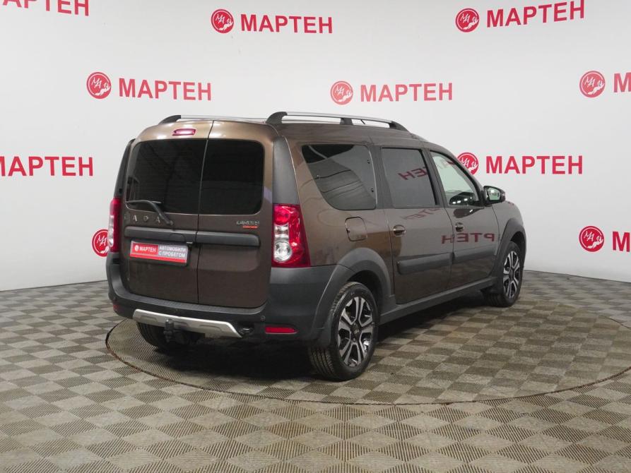Lada (ВАЗ) Largus I Рестайлинг Вологда  - изображение 5