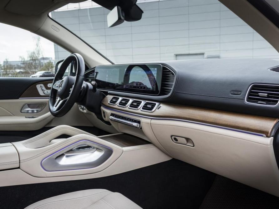 Mercedes-Benz GLE Coupe II (C167) Москва  - изображение 15