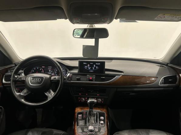 Audi A6 IV (C7) с пробегом 2014 года, цена 1 399 000 рублей, 276248 км, седан, Автокод Объявления