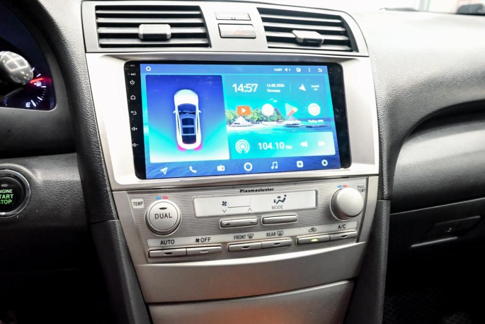 Toyota Camry VI (XV40) Рестайлинг Екатеринбург  - изображение 15