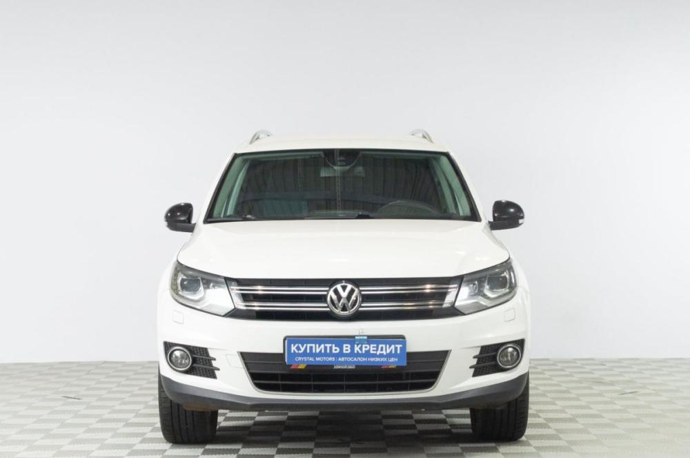 Volkswagen Tiguan I Рестайлинг Челябинск  - изображение 2