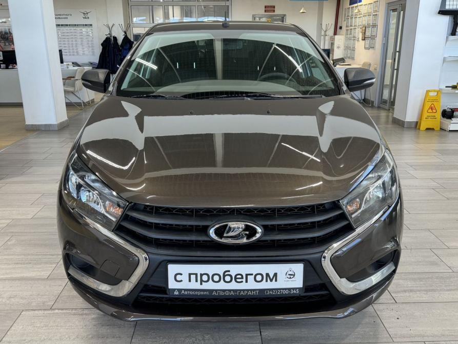 Lada (ВАЗ) Vesta I Пермь  - изображение 5