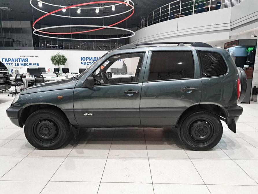Chevrolet Niva I Казань  - изображение 10