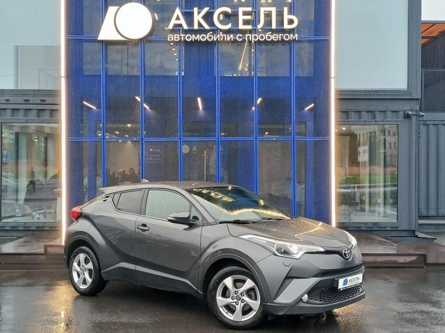 Toyota C-HR I Архангельск  - изображение 3