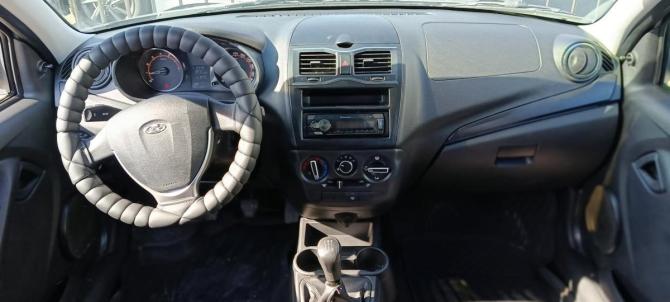 Lada (ВАЗ) Granta I Рестайлинг с пробегом 2020 года, цена 625 000 рублей, 89696 км, универсал, Автокод Объявления