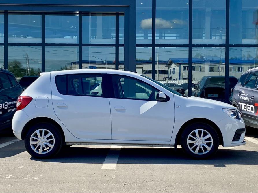 Renault Sandero II Рестайлинг Москва  - изображение 4