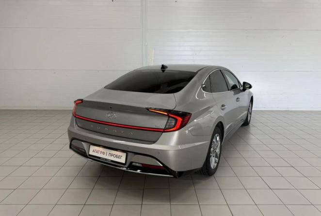 Hyundai Sonata VIII (DN8) с пробегом 2020 года, цена 2 750 000 рублей, 53911 км, седан, Автокод Объявления