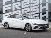 Hyundai Elantra VII (CN7) Рестайлинг Краснодар  - изображение 24