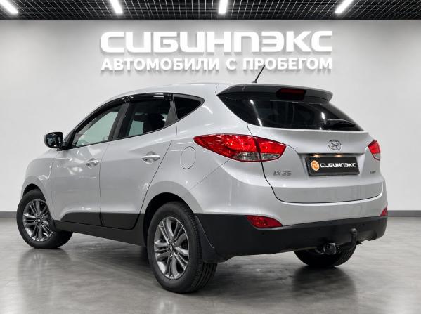 Hyundai ix35 I Рестайлинг с пробегом 2015 года, цена 1 520 000 рублей, 202591 км, внедорожник, Автокод Объявления