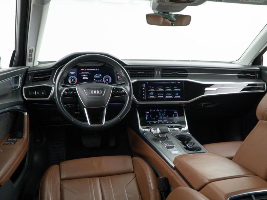 Audi A6 V (C8) Москва  - изображение 6