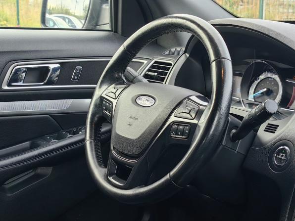Ford Explorer V Рестайлинг с пробегом 2017 года, цена 2 129 000 рублей, 202055 км, внедорожник, Автокод Объявления