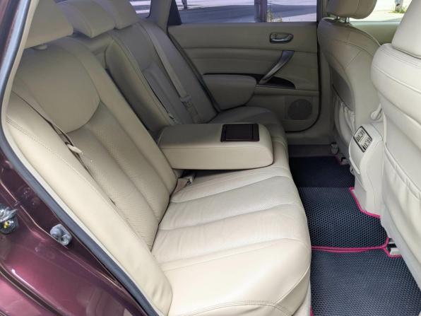 Nissan Teana II с пробегом 2010 года, цена 1 089 500 рублей, 265000 км, седан, Автокод Объявления
