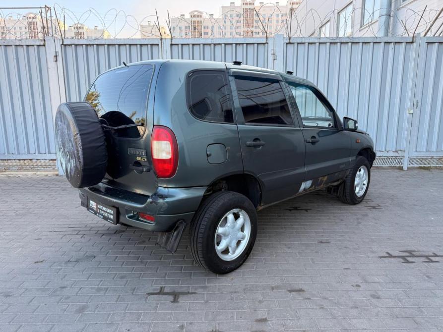 Chevrolet Niva I Ростов-на-Дону  - изображение 7