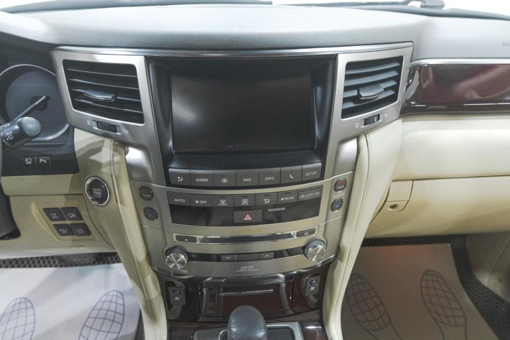 Lexus LX III Рестайлинг Новокузнецк  - изображение 26